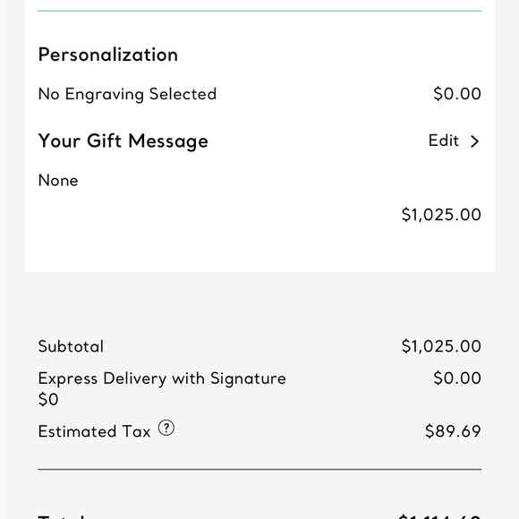 Tiffany & Co. Toggle Heart Charm Necklace with Extended Chain. - Picture 4 of 4